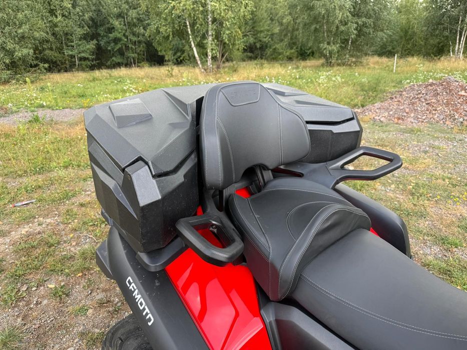 Cf Moto zeforsce 625 Touring