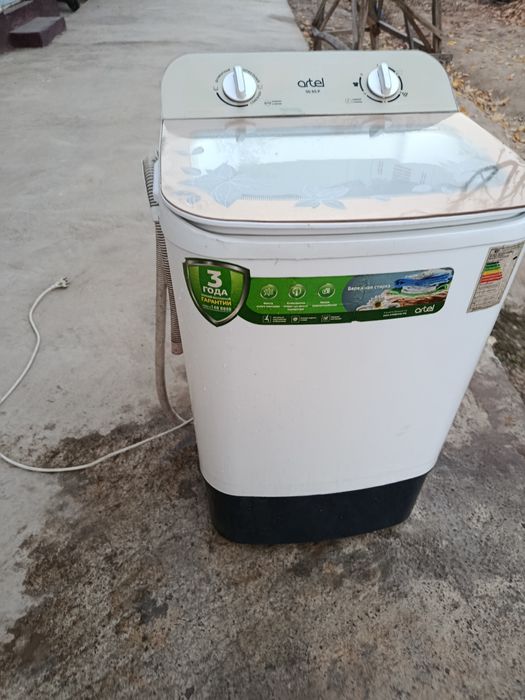 Artel TG 65 P kir yuvish mashinasi