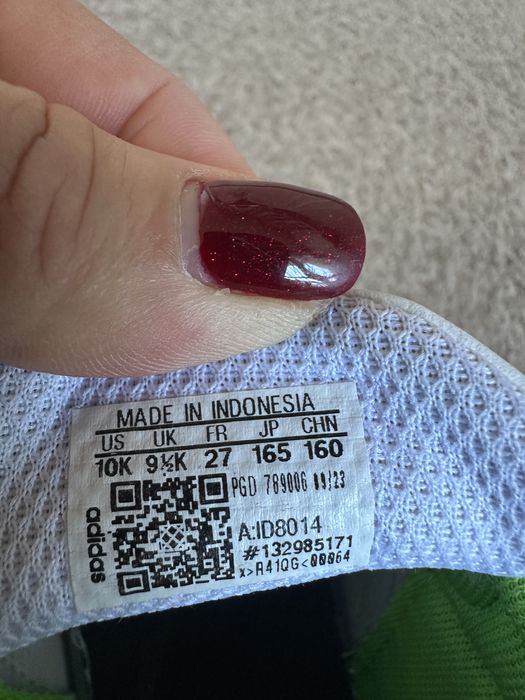 Детски маратонки Adidas 26, 27 и Puma 30