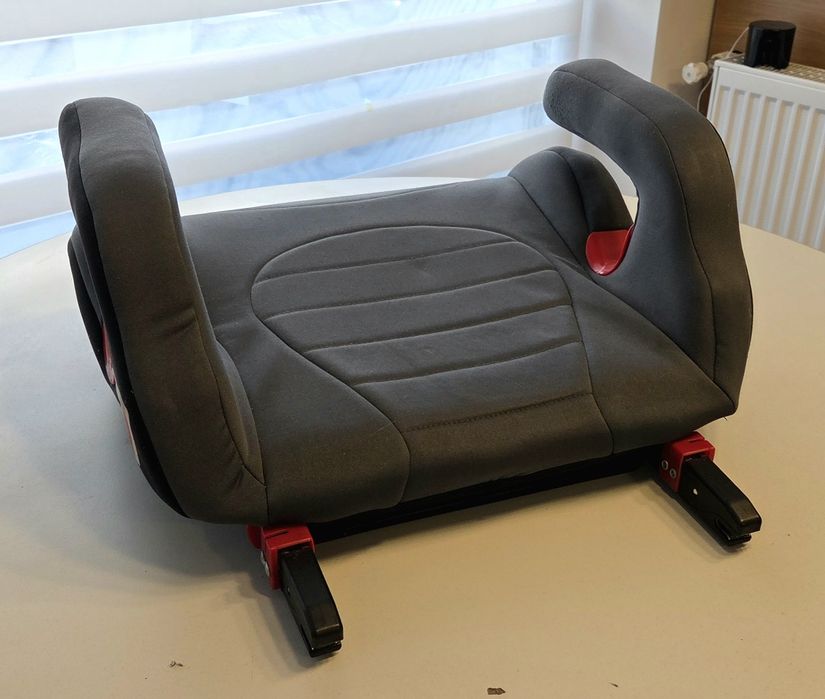 Inaltator auto Caretero Puma ISOFIX  Gri