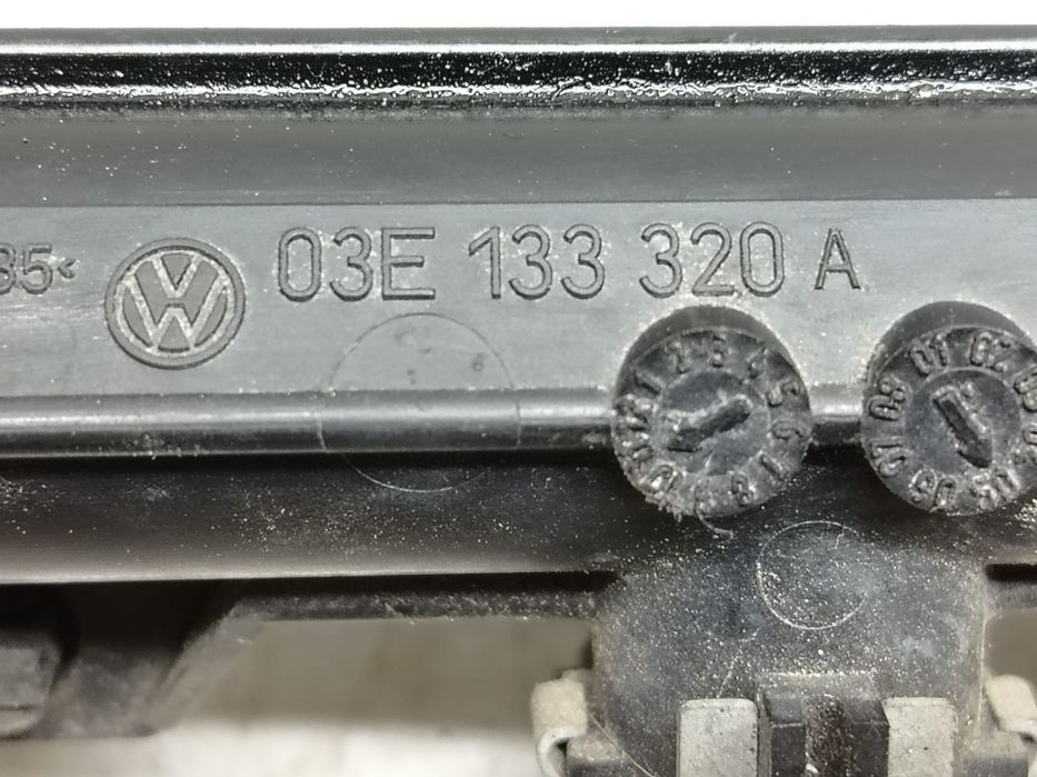 Rampa injectoare 03e133320a 1.2 tsi CGP Seat Ibiza 4 6J [2008 - 2012]