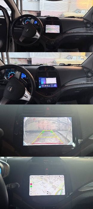 SPARK, Chevrolet Spark , Спарк, Модификация: LE-SPARK AT TT