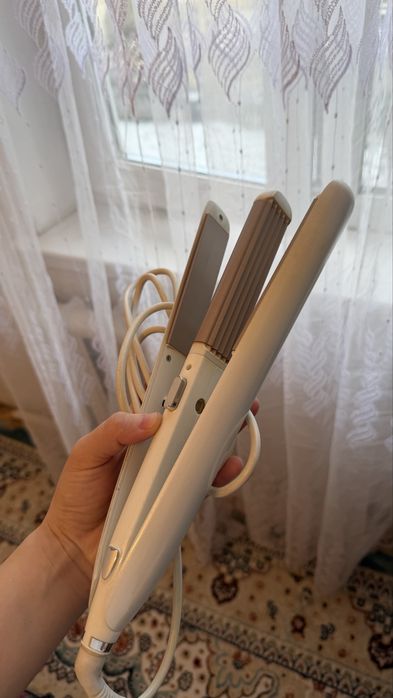 Плойка от IGEMEI 3в1 3000тг