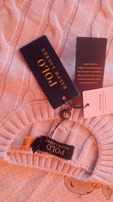 Ralph Lauren Polo Knitted Sweater