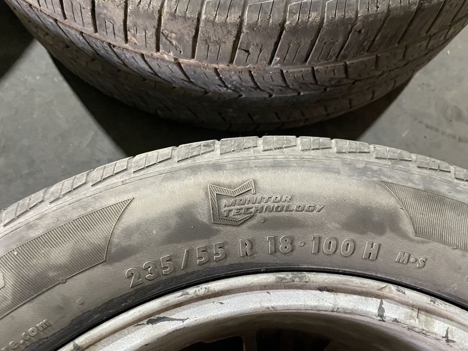 Диски от лексус рх300 , 330 , 350 р18