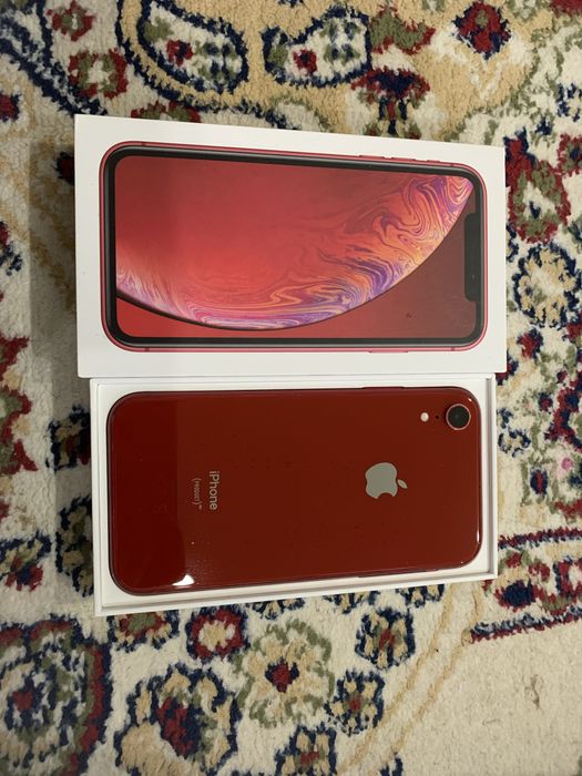 Айфон XR 64гб в идеально