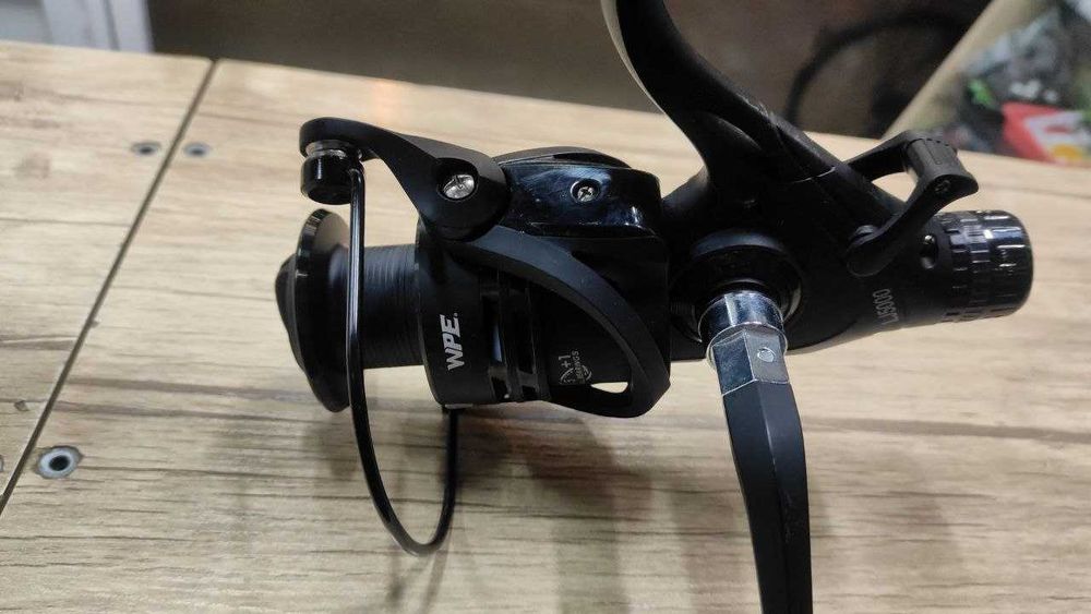 Карповик wpe с катушкой