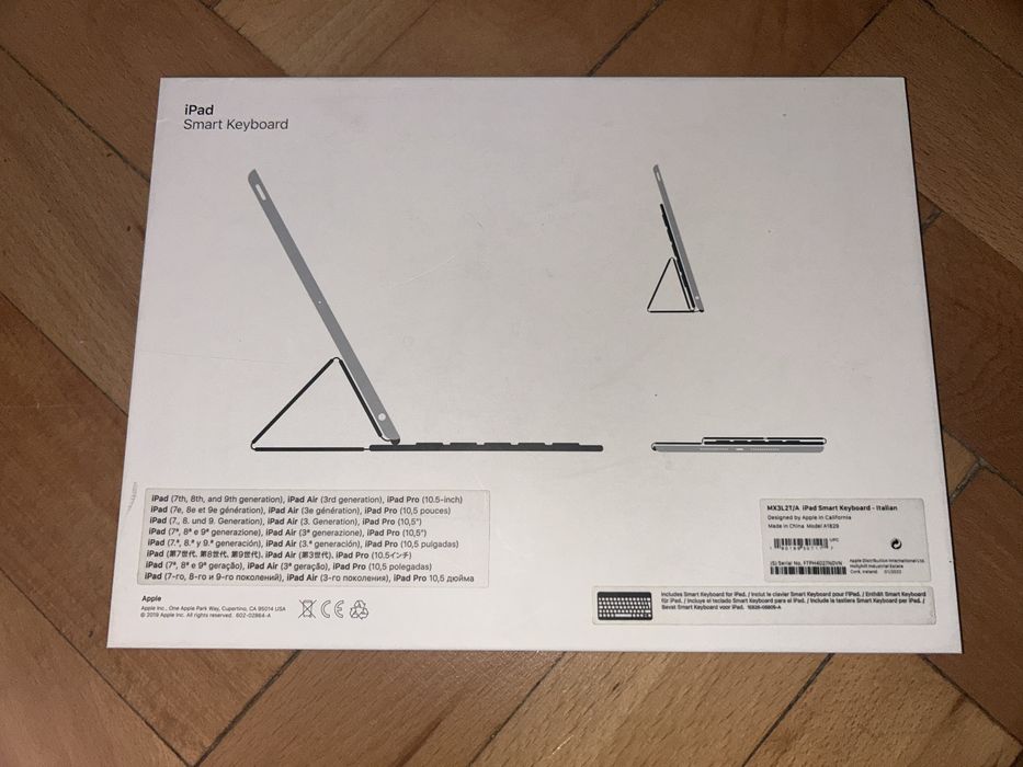 Tastatura Smart Keyboard Apple