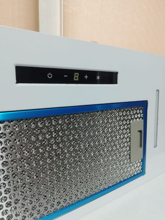 Вытяжка встраиваемая Dauscher