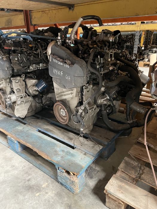 Motor Renault 1.5 dci k9k F646, K9k F647