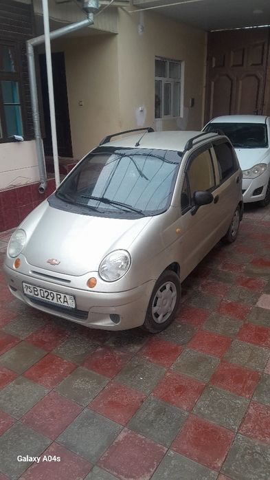 Автомобиль Матиз 2005