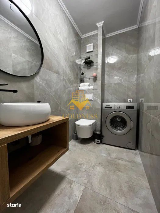 2 Camere, Borhanci, Parcare, Lux, Zona Profi, Bloc nou, AC,Romul Ladea