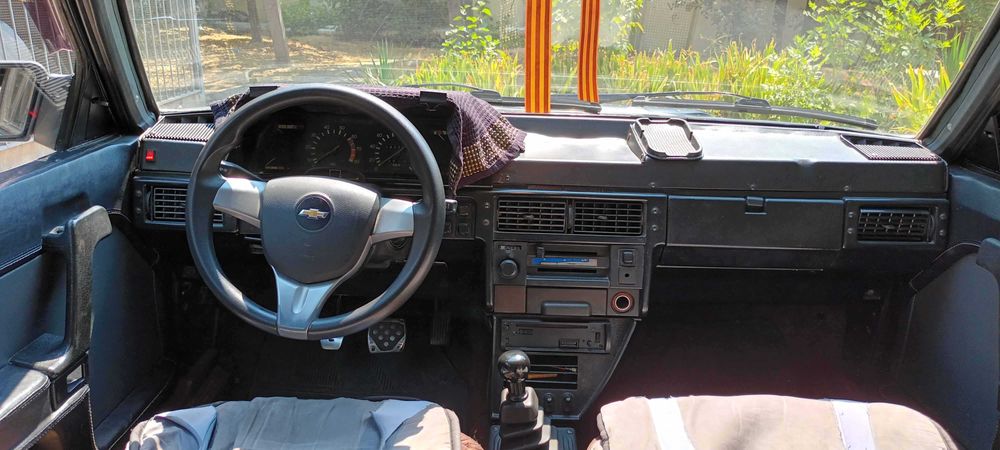 Москвич АЗЛК 21412