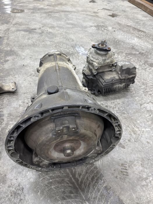 5 g tronik АКПП Мерседес 211