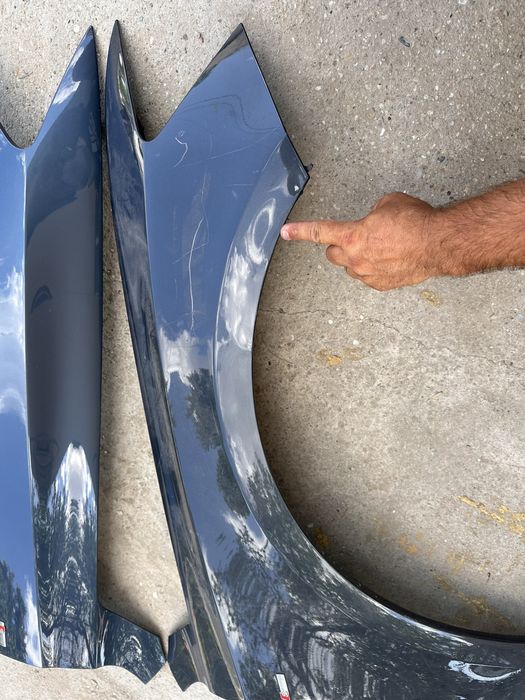 Aripi față audi q5.8r.