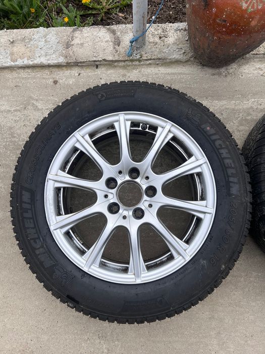 Jante 5x112 r 16