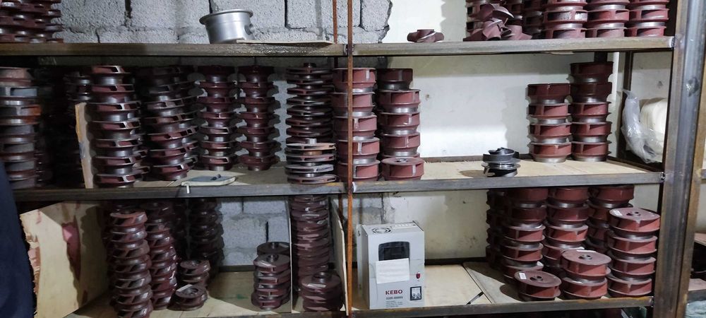 krilchatka zapchast shimge nasos uchun nasos uchun