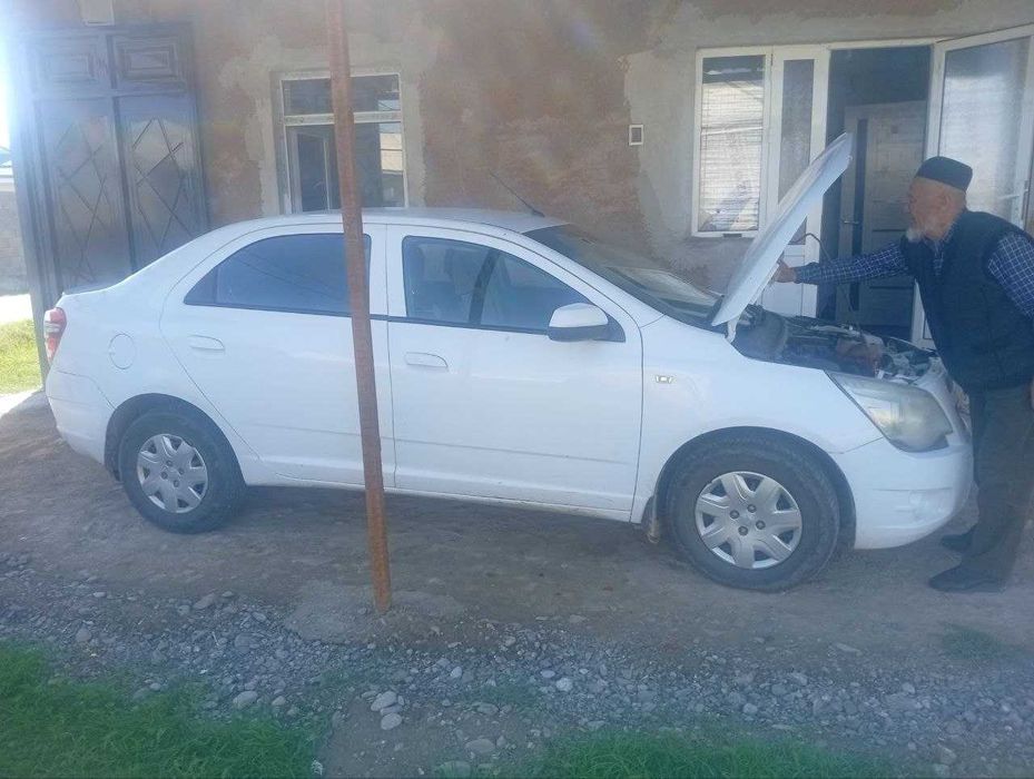 Cobalt 2019 mexanika