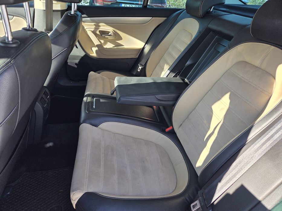 VW Passat CC 2014 | 2.0 TDI 140 CP | DSG | Piele | 9.100 €