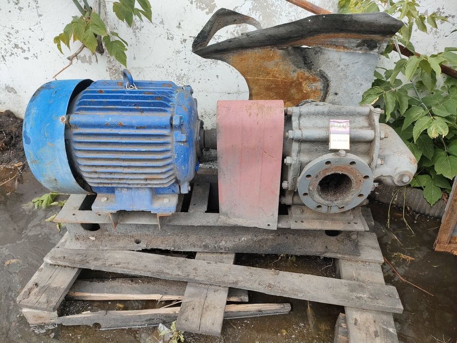 Насосный агрегат 1000л/мин