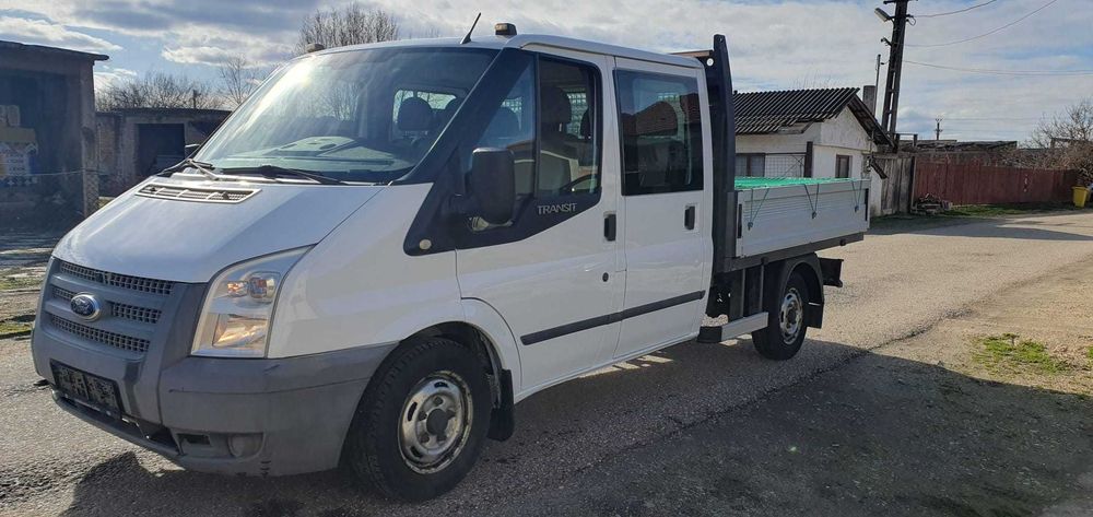 Ford Transit 2.2 Diesel 2013 Euro 5 camioneta 7 locuri