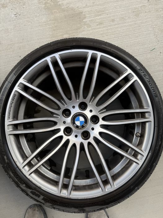 Джанти с гуми 19 бмв стил 269