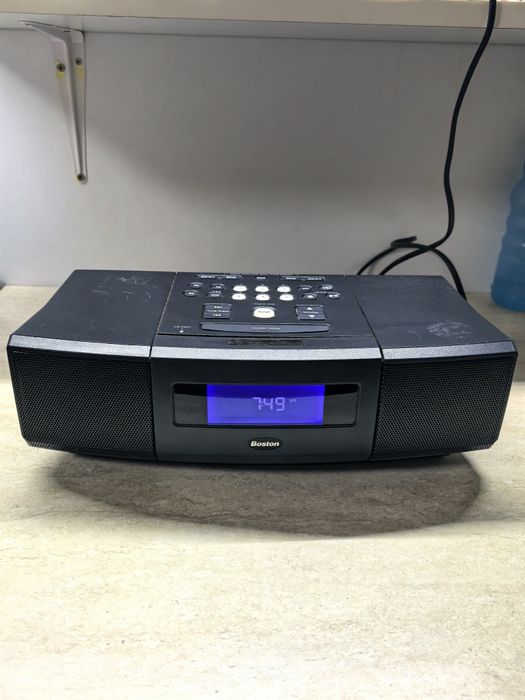 MikroSistem CD Boston