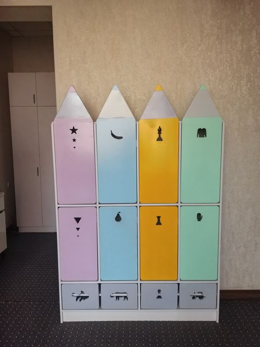 Богча ёки логоцентр учун мебель