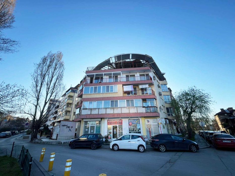 3-стаен апартамент за продажба в Красно село