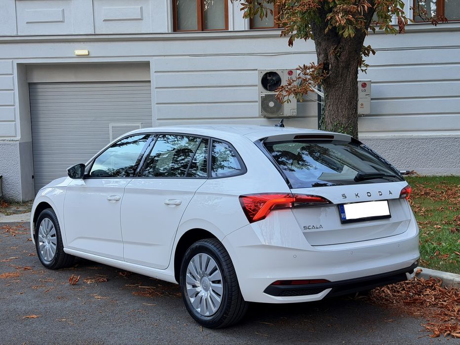 SKODA Scala 2026 — imagine 4