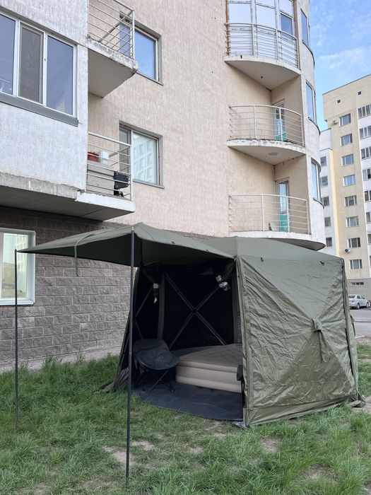 Аренда Палатка Шатер