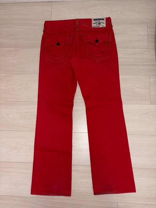 Джинсы True Religion