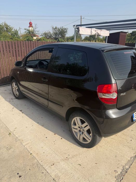 VW Fox 1.2 Benzină 55 CP | 2005 | AC | Servo | 269.000 km