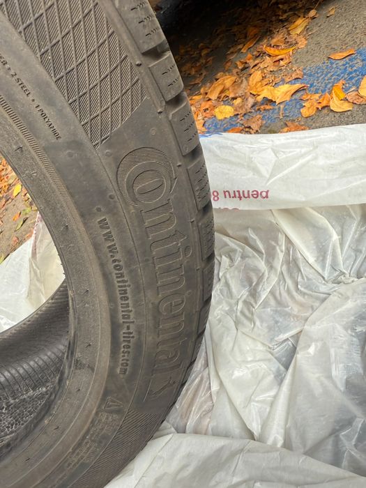 Set anvelope de iarna 245/45R18 Continental
