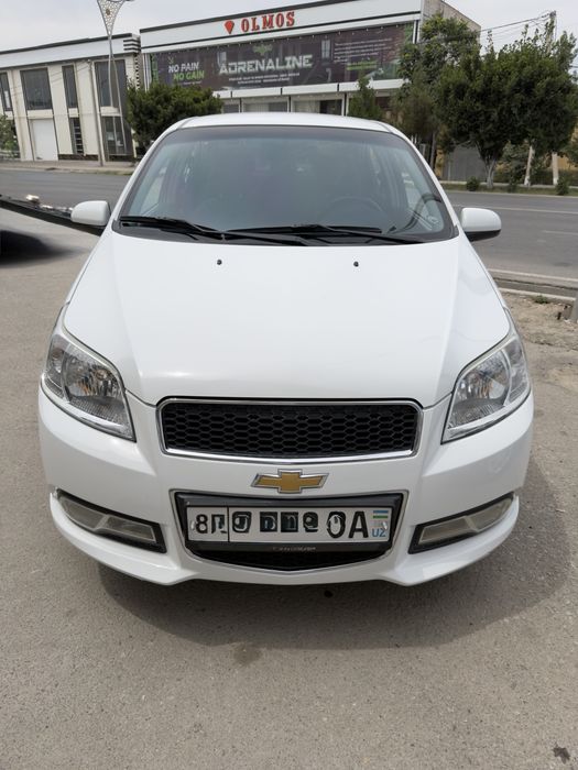 Нексия 3 автомат 2019й