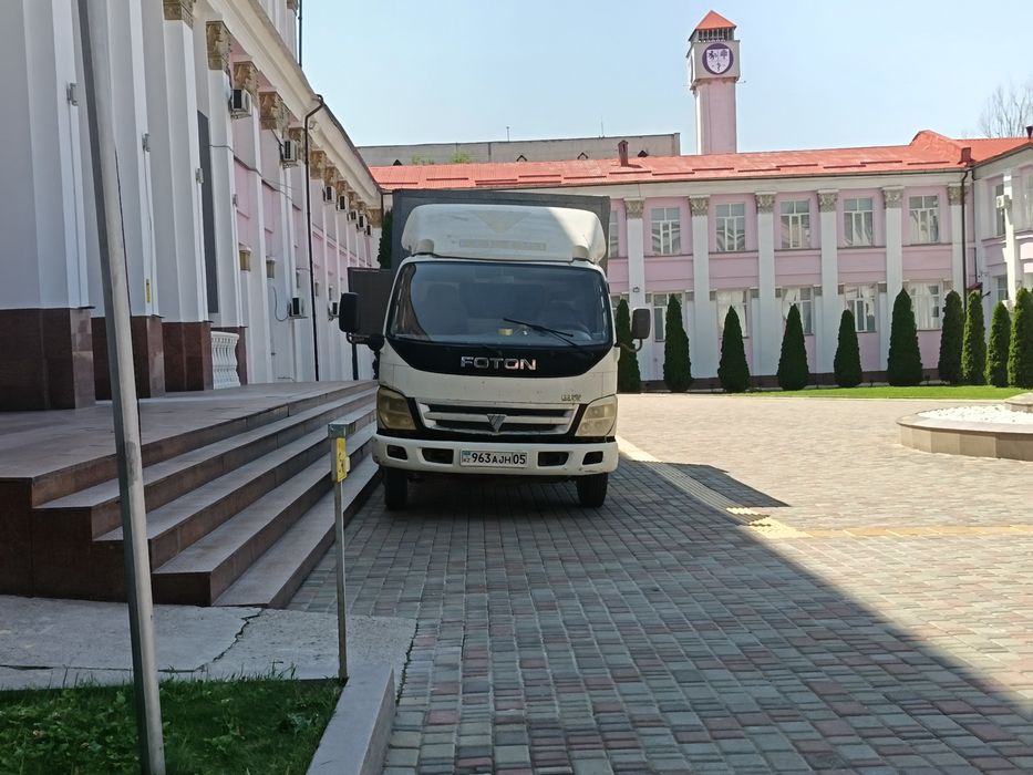 Вывоз мусора.Газель.