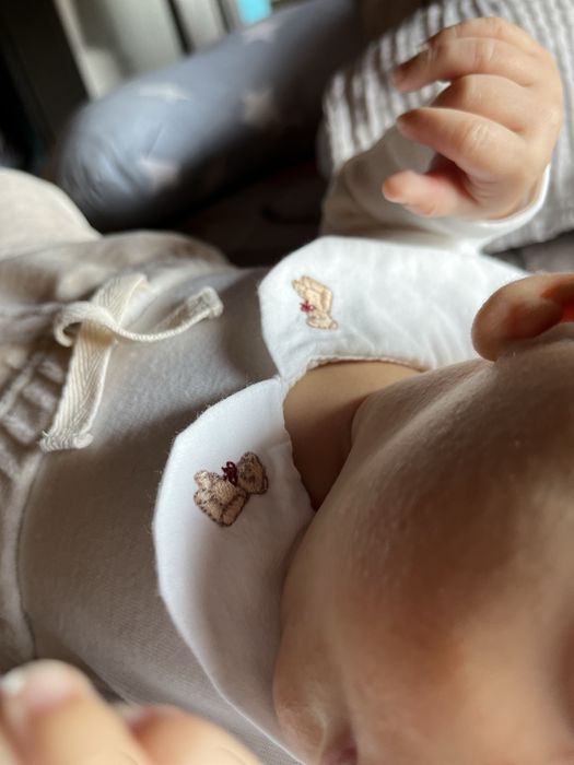 Зара бебешки дрешки Zara