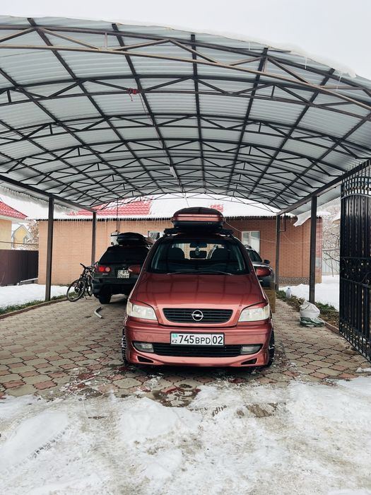 Продам авто Zafira A