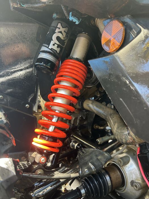 Can am renegade 2022 1000r cu doar 4200km