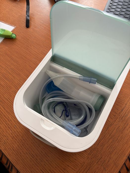 Nebulizator Omron