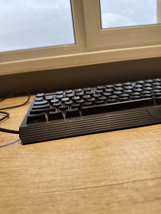 HyperX Alloy Core RGB Мембранная клавиатура