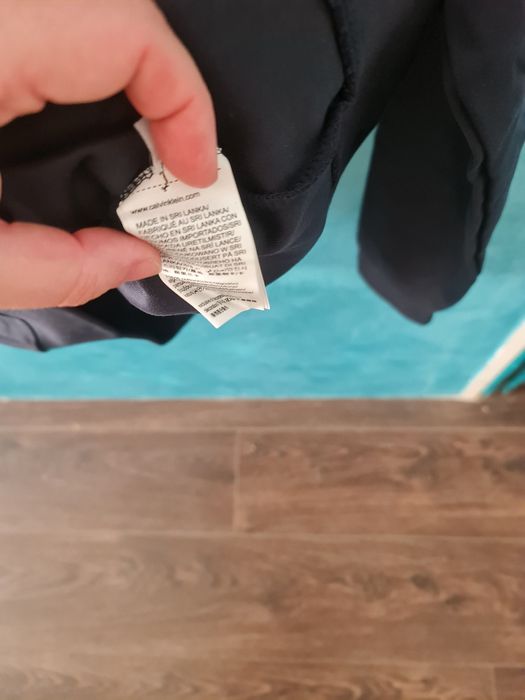 Trening Calvin Klein model nou