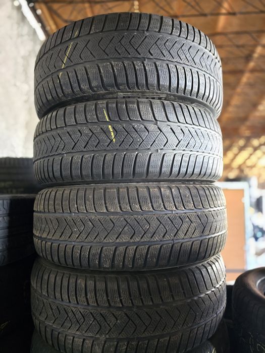 4x 245/50/19 M+S PIRELLI 2019 Stare impecabila