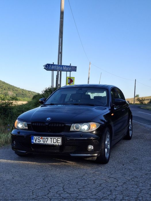 BMW 120 d  163cp m47