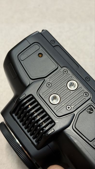 Blackmagic Bmpcc 6K Fullframe