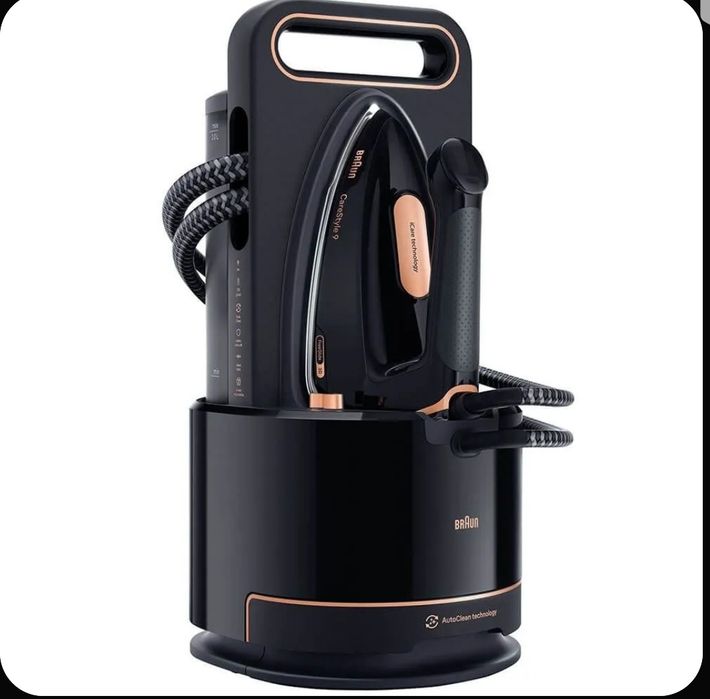 Парогенератор Braun CareStyle 9