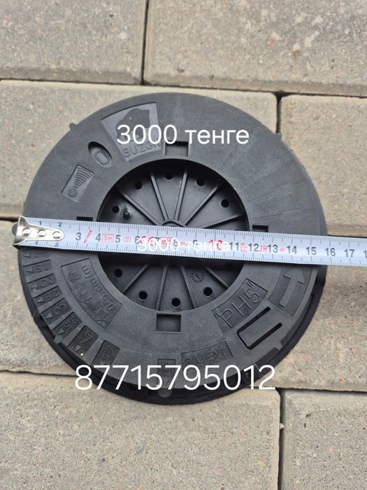 кляймер для террасной доски