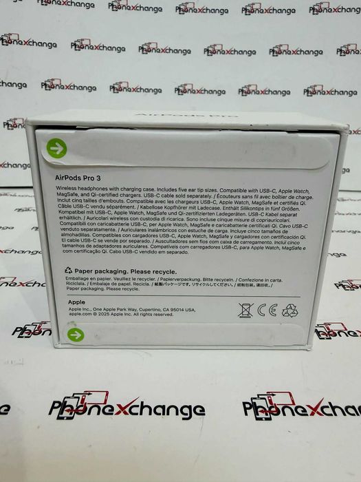 Airpods Pro 3 Sigilate