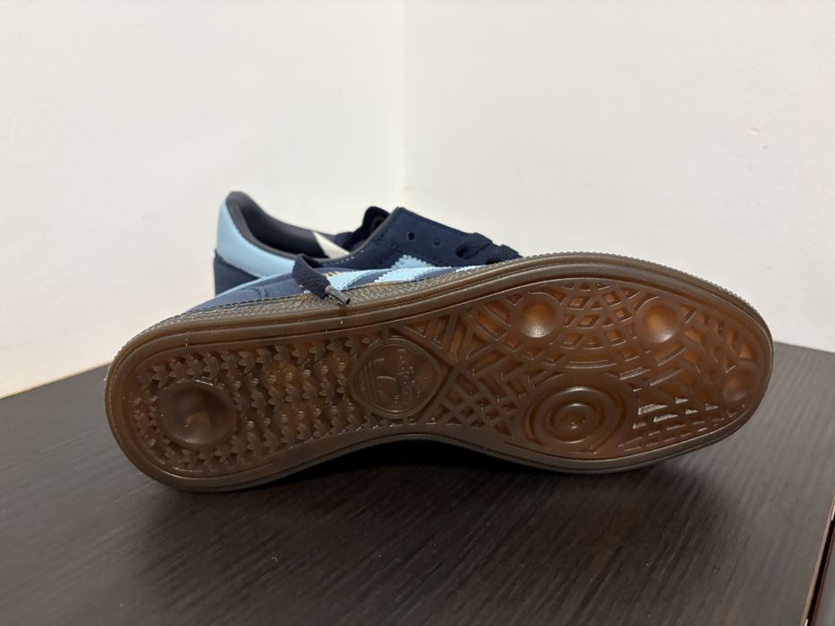 Sneakers Spezial albastri