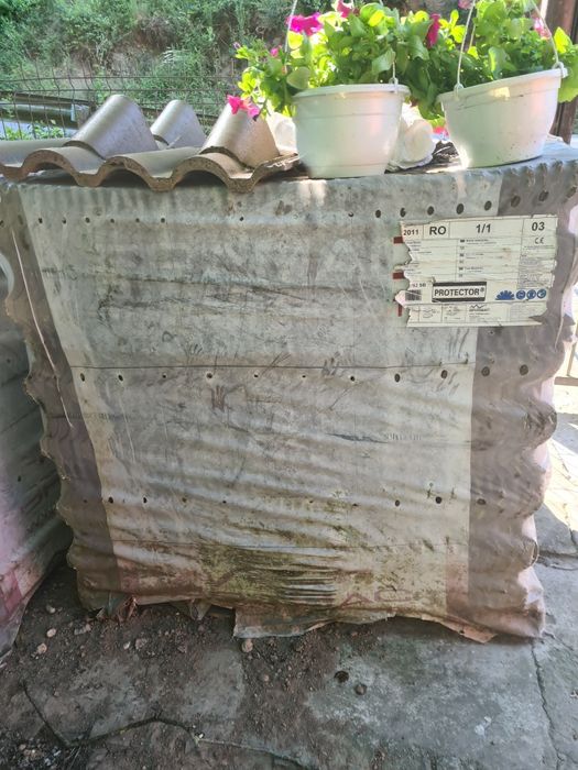 Țiglă Bramac paletata nefolosita!.